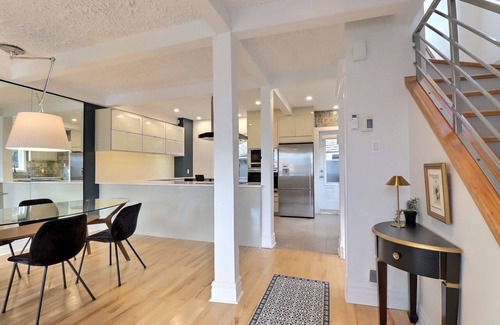 Lachine House | Cottage facing park and Lac St-Louis, Lachine(bicycle and pedestrian paths)