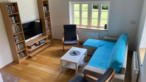 Vlkov House | Cottage Faflik - Air Con And Own Sauna, Swedish house no 001