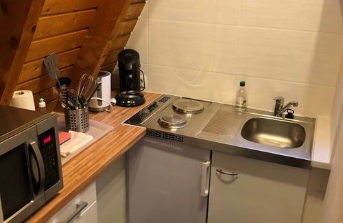 Langelsheim House | Cottage for 4 guests with 52m² in Lautenthal (60819)