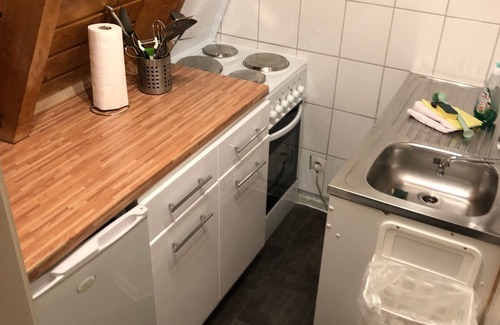 Langelsheim House | Cottage for 4 guests with 52m² in Lautenthal (60819)