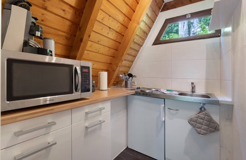 Langelsheim House | Cottage for 4 guests with 52m² in Lautenthal (60819)