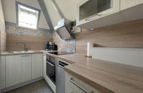 Seepark Kirchheim House | Cottage for 6 guests with 75m² in Kirchheim (110289)