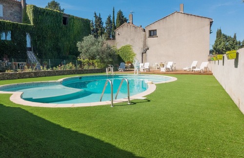 Montbrun-des-Corbieres Cottage | Cottage in Montbrun near Midi Canal