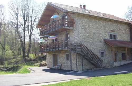 Saint-Martin-en-Vercors Cottage | Cottage in the heart of the Vercors national park, sleeps 11, fully equipped