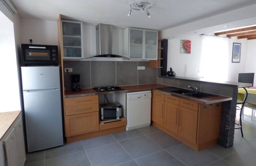Saint-Maurice-Colombier House | Cottage campenottes