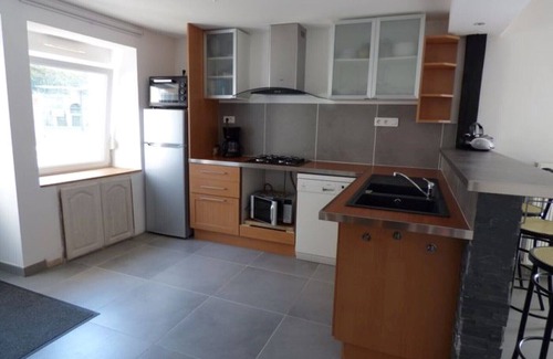 Saint-Maurice-Colombier House | Cottage campenottes