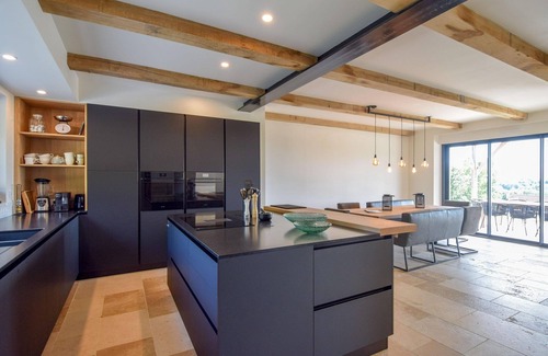 Saint-Medard-d'Excideuil Cottage | Cottage in Dordogne with Heated Pool & Views