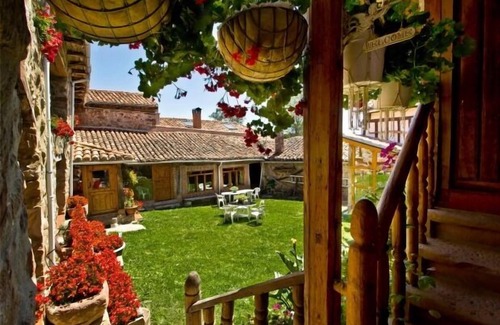 San Mames de Zalima Cottage | Cottage (full rental) Los Hidalgos de San Mamés for 6 people