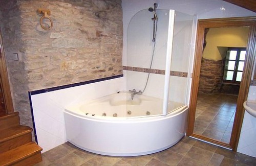 Villalba Cottage | Cottage (full rental) Place da pedreira for 28 people