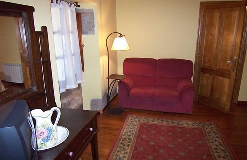 Villalba Cottage | Cottage (full rental) Place da pedreira for 28 people