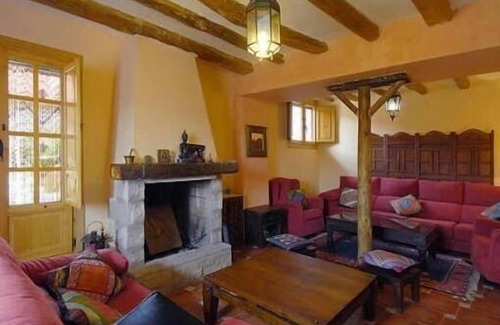 Tosos Cottage | Cottage (full rental) Posada Cierzo y Sabina for 23 people