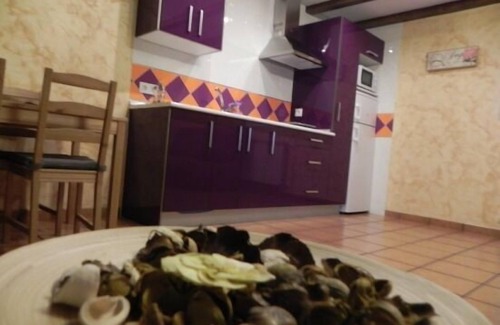 Ateca Cottage | Cottage (full rental) Turismo Rural Santa Lucía for 5 people