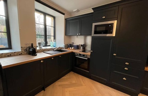Maurepas Apartment | Cottage Haussmann