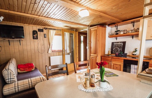 Zgornje Jezersko Cottage | Cottage Hidden Pearl - One bedroom cottage