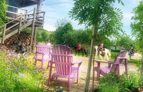 Fischbach House | Cottage House Weyer Horse&Groom Room