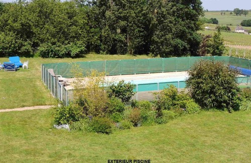 Bellevigne-en-Layon Cottage | Cottage Hyrome 5 Places 2 room