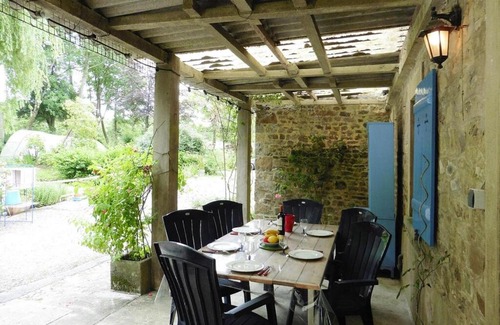 Saint-Sauveur-le-Vicomte House | Cottage in Normandy near Barneville-Carteret
