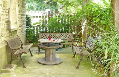 Saint-Sauveur-le-Vicomte House | Cottage in Normandy near Barneville-Carteret