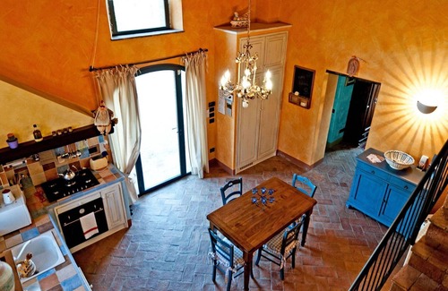 Montelupo Fiorentino Other | Cottage in Chianti with Infinity Pool