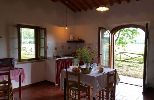 Montescudaio House | Cottage Il Gabbro with private park