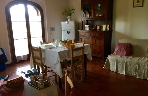 Montescudaio House | Cottage Il Gabbro with private park
