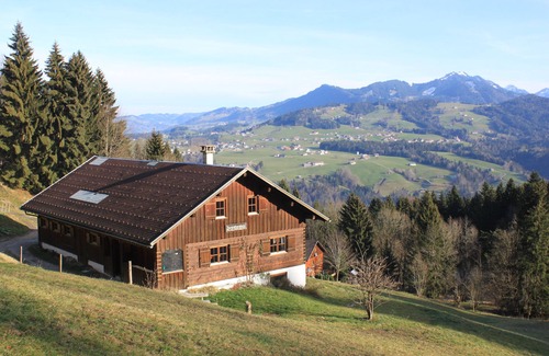 Alberschwende House | Cottage in a quiet location
