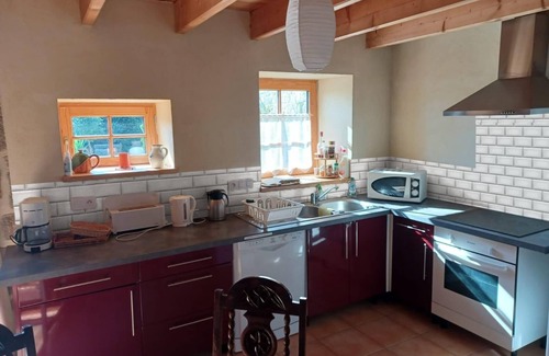 Penmarch Cottage | Cottage in a real Breton farmhouse, 500m from the sea.