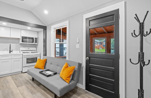 Alton House | Cottage in Alton Bay – Sleeps 4, Pool, Trails & More!