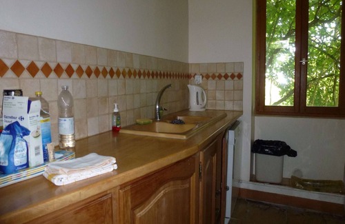Giroux Other | Cottage in an old remote farmhouse