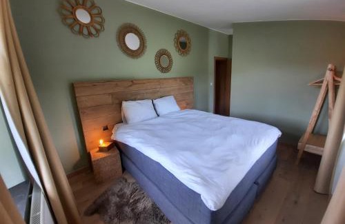 Wellin House | Cottage in Ardennes - La Maison aux Moineaux - Fays-Famenne