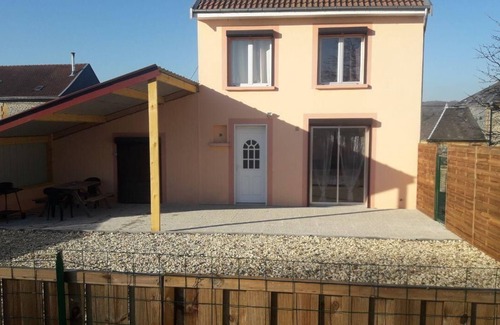 Sauville House | Cottage in Ardennes Lake of Bairon- Swimming - Countryside-Hiking-fishing