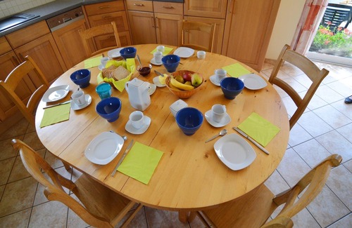 Tavigny Cottage | Cottage in Neufmoulin with sea beach