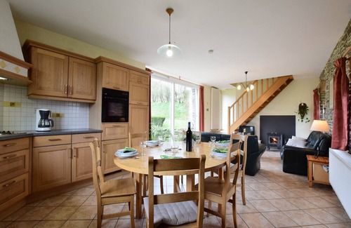 Tavigny Cottage | Cottage in Neufmoulin with sea beach