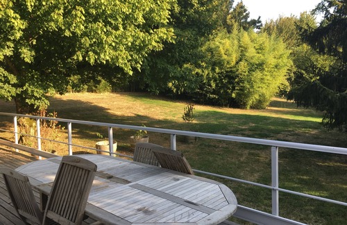 Lignan-de-Bordeaux House | Cottage in Bordeaux countryside