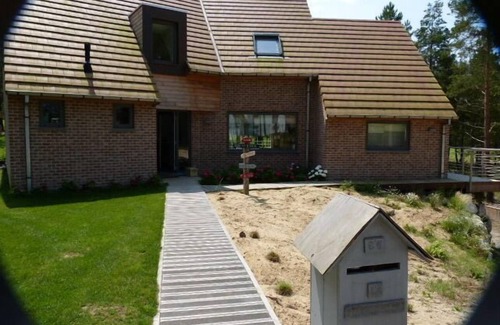 Neufchatel-Hardelot Cottage | cottage in the heart of the pines for 2/4 people