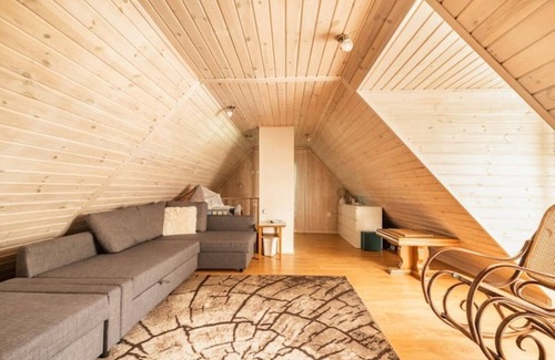 gmina Sadowne Cottage | Cottage in Lipieniec