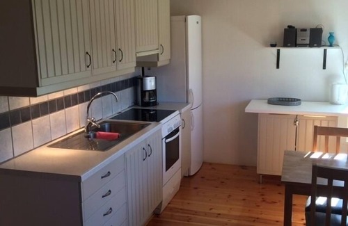 Listarum House | Cottage in Österlen with sauna and wood stove, near nature reserve with lake and forest.