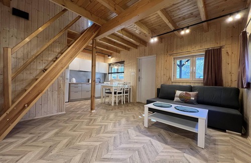 Pobierowo House | Cottage in Pobierowo for 8 people