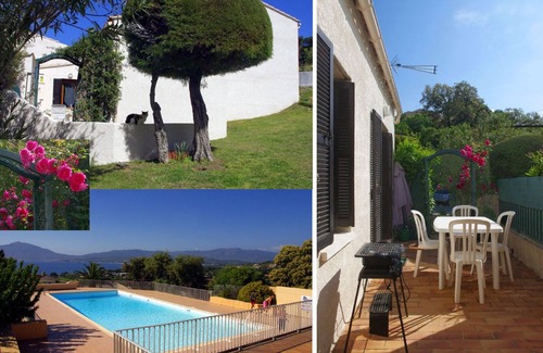 Grosseto-Prugna House | Cottage in Porticcio