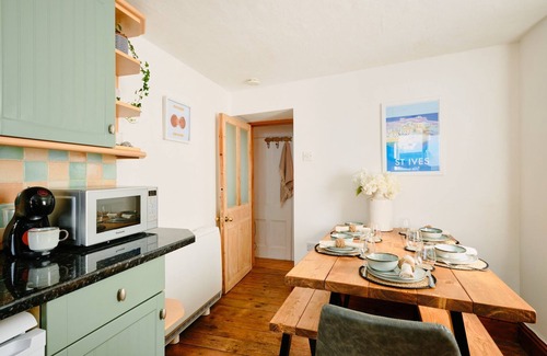 Porthleven Cottage | Cottage in Porthleven near St Michael’s Mount