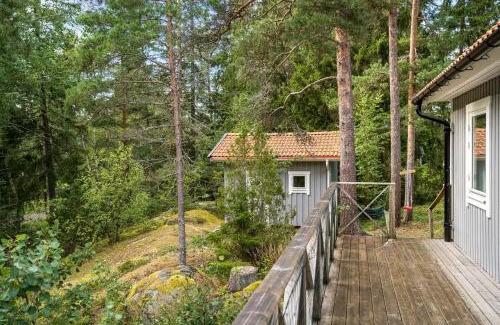 Bergshamra House | Cottage in Stockholm