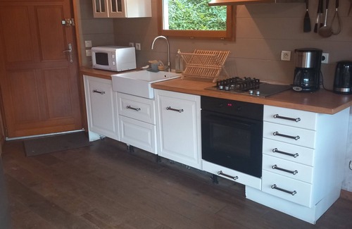 Alligny-en-Morvan Ski Chalet | COTTAGE IN THE TIGHT ALLIGNY Morvan
