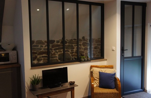 La Fresnais Apartment | Cottage in the Bay of Mont Saint Michel, near Cancale, Saint Malo and Dinan.