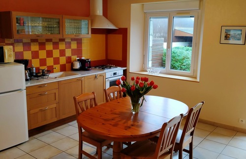 Goulien Cottage | cottage in the countryside 4 km from the sea
