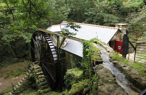 Goulien Cottage | cottage in the countryside 4 km from the sea