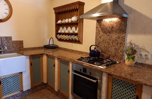 Alcala la Real Cottage | Cottage in the Campo
