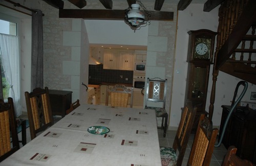 Saint-Christophe House | Cottage in the small Miltière, St. Christopher. 40 min from Futuroscope