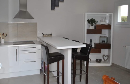 Groffliers Cottage | Cottage in the heart of Authie Bay and the Opal Coast
