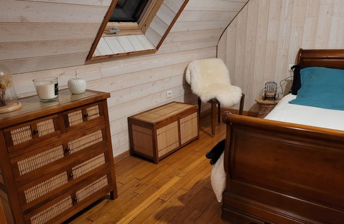 Commana House | cottage in the heart of the mountains of ARRÉE
