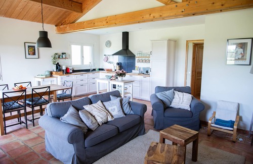 Parleboscq Cottage | Cottage in the Landes countryside